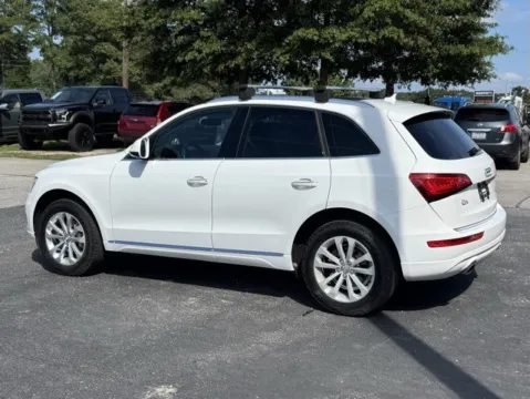 More photos of 2016 Audi Q5 2.0T Premium at Frontline Motors Clayton, NC