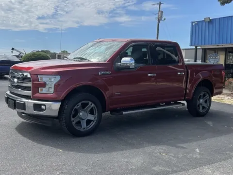 More photos of 2017 Ford F-150 Lariat at Frontline Motors Clayton, NC