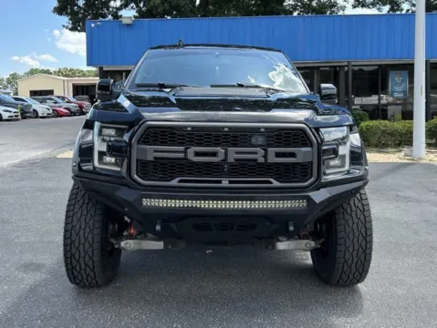 Another view of 2019 Ford F-150 Raptor for sale in Clayton, NC at Frontline Motors Clayton
