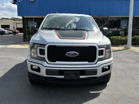 Another view of 2019 Ford F-150 XLT for sale in Clayton, NC at Frontline Motors Clayton