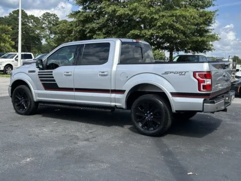 More photos of 2019 Ford F-150 XLT at Frontline Motors Clayton, NC