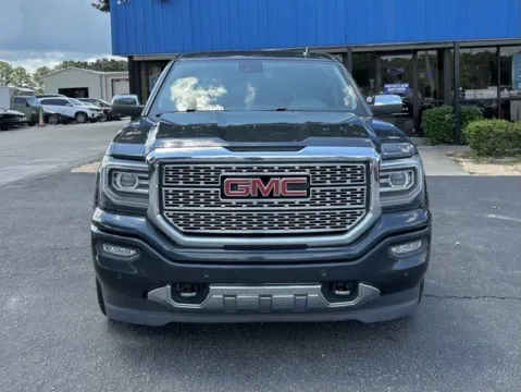 Another view of 2017 GMC Sierra 1500 Denali for sale in Clayton, NC at Frontline Motors Clayton