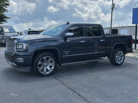 More photos of 2017 GMC Sierra 1500 Denali at Frontline Motors Clayton, NC