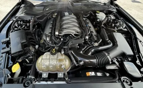Photos of 2016 Ford Mustang GT Premium for sale in Clayton, NC at Frontline Motors Clayton