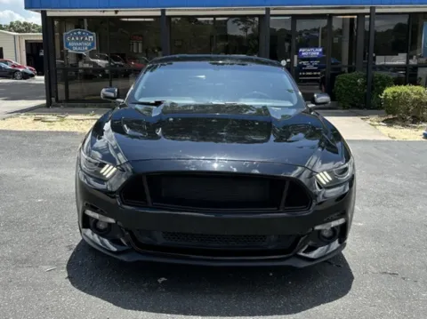 Another view of 2016 Ford Mustang GT Premium for sale in Clayton, NC at Frontline Motors Clayton