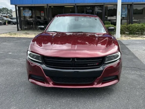 Another view of 2022 Dodge Charger SXT for sale in Clayton, NC at Frontline Motors Clayton