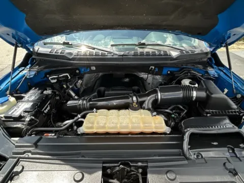 Photos of 2017 Ford F-150 Lariat for sale in Clayton, NC at Frontline Motors Clayton