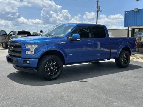 More photos of 2017 Ford F-150 Lariat at Frontline Motors Clayton, NC