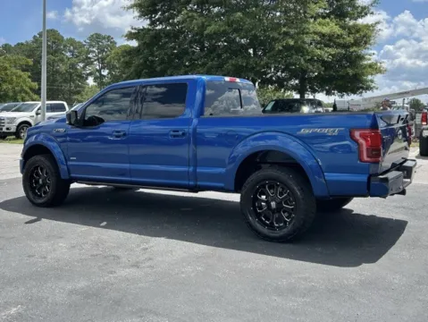 More photos of 2017 Ford F-150 Lariat at Frontline Motors Clayton, NC