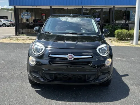 Another view of 2016 Fiat 500X Easy for sale in Clayton, NC at Frontline Motors Clayton
