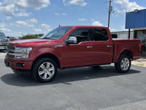 More photos of 2020 Ford F-150 Platinum at Frontline Motors Clayton, NC