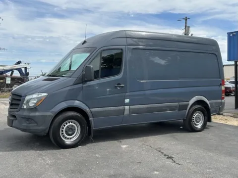 More photos of 2018 Mercedes-Benz Sprinter 2500 Worker Cargo 144 WB at Frontline Motors Clayton, NC