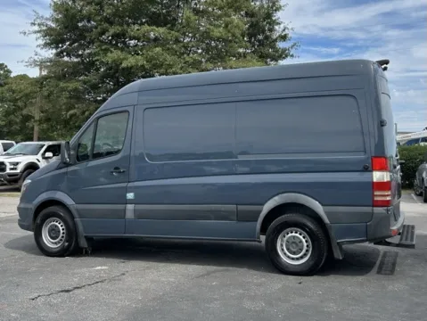 More photos of 2018 Mercedes-Benz Sprinter 2500 Worker Cargo 144 WB at Frontline Motors Clayton, NC