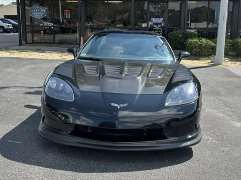 Another view of 2006 Chevrolet Corvette for sale in Clayton, NC at Frontline Motors Clayton