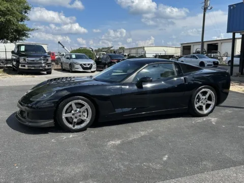 More photos of 2006 Chevrolet Corvette at Frontline Motors Clayton, NC
