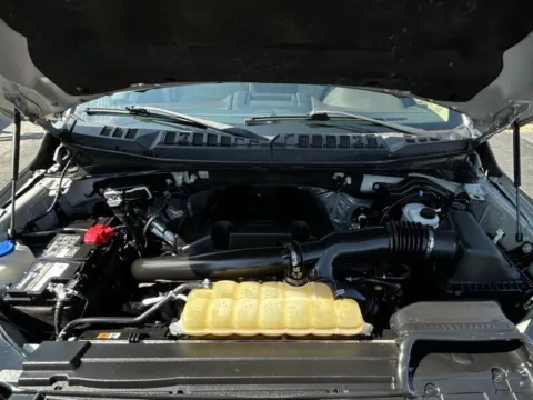 Photos of 2019 Ford F-150 Lariat for sale in Clayton, NC at Frontline Motors Clayton