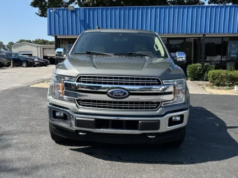 Another view of 2019 Ford F-150 Lariat for sale in Clayton, NC at Frontline Motors Clayton