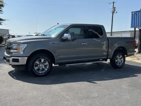 More photos of 2019 Ford F-150 Lariat at Frontline Motors Clayton, NC