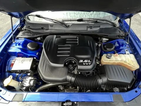 Photos of 2021 Dodge Challenger SXT for sale in Clayton, NC at Frontline Motors Clayton