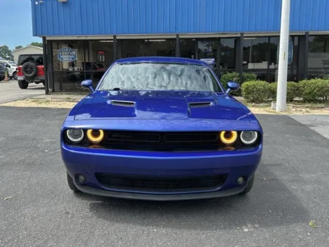 Another view of 2021 Dodge Challenger SXT for sale in Clayton, NC at Frontline Motors Clayton