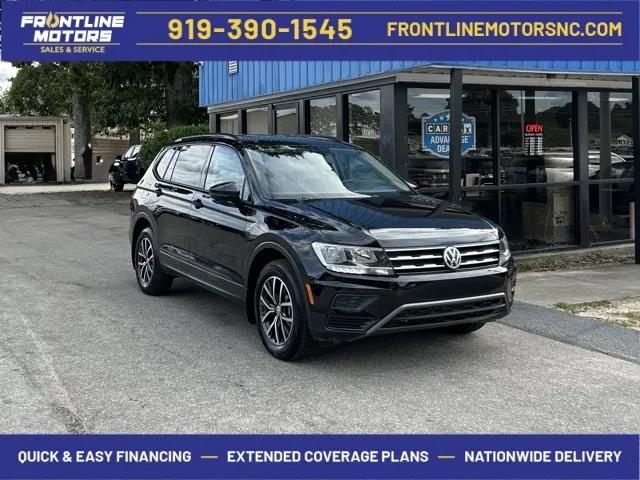 2021 Volkswagen Tiguan