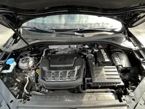 Photos of 2021 Volkswagen Tiguan 2.0T S for sale in Clayton, NC at Frontline Motors Clayton