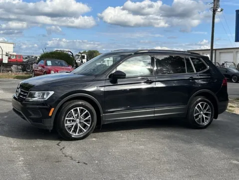 More photos of 2021 Volkswagen Tiguan 2.0T S at Frontline Motors Clayton, NC