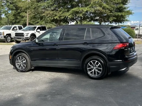 More photos of 2021 Volkswagen Tiguan 2.0T S at Frontline Motors Clayton, NC