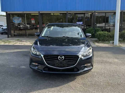 Another view of 2017 Mazda Mazda3 Sport for sale in Clayton, NC at Frontline Motors Clayton