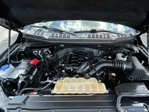 Photos of 2018 Ford F-150 XLT for sale in Clayton, NC at Frontline Motors Clayton