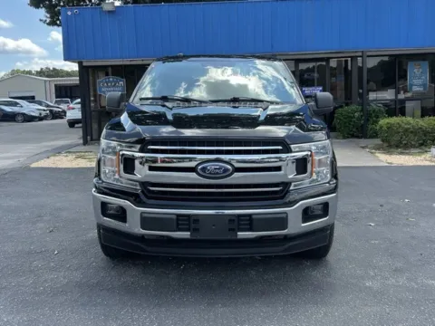 Another view of 2018 Ford F-150 XLT for sale in Clayton, NC at Frontline Motors Clayton