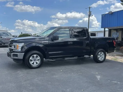 More photos of 2018 Ford F-150 XLT at Frontline Motors Clayton, NC