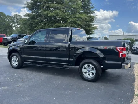 More photos of 2018 Ford F-150 XLT at Frontline Motors Clayton, NC