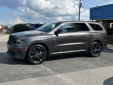 More photos of 2021 Dodge Durango GT Plus at Frontline Motors Clayton, NC