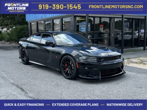 Black 2019 Dodge Charger R/T Scat Pack for sale in Clayton, NC