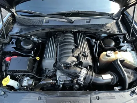 Photos of 2019 Dodge Charger R/T Scat Pack for sale in Clayton, NC at Frontline Motors Clayton