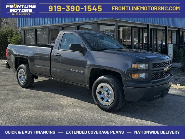 2015 Chevrolet Silverado 1500 LS for sale in Clayton, NC