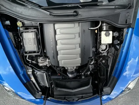 Photos of 2015 Chevrolet Corvette Stingray for sale in Clayton, NC at Frontline Motors Clayton