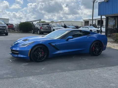 More photos of 2015 Chevrolet Corvette Stingray at Frontline Motors Clayton, NC