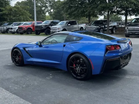 More photos of 2015 Chevrolet Corvette Stingray at Frontline Motors Clayton, NC