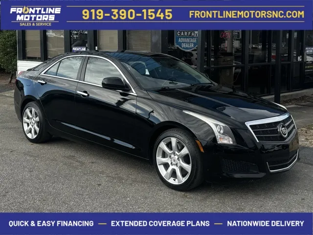 2014 Cadillac ATS 2.0L Turbo Premium for sale in Clayton, NC