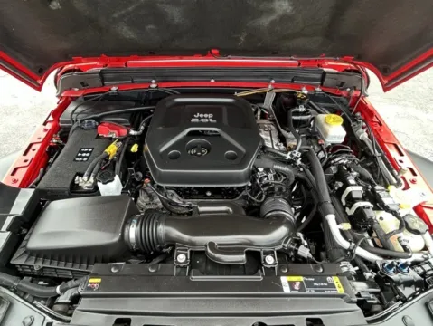 Photos of 2021 Jeep Wrangler Unlimited Willys for sale in Clayton, NC at Frontline Motors Clayton