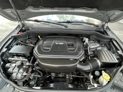 Photos of 2018 Jeep Grand Cherokee Overland for sale in Clayton, NC at Frontline Motors Clayton