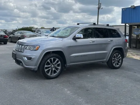 More photos of 2018 Jeep Grand Cherokee Overland at Frontline Motors Clayton, NC