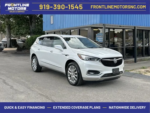 2020 Buick Enclave