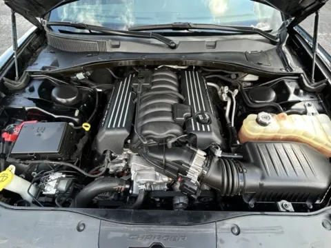 Photos of 2021 Dodge Charger R/T Scat Pack for sale in Clayton, NC at Frontline Motors Clayton