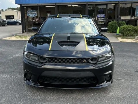 Another view of 2021 Dodge Charger R/T Scat Pack for sale in Clayton, NC at Frontline Motors Clayton