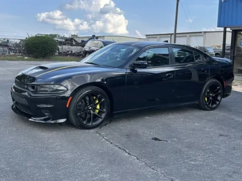 More photos of 2021 Dodge Charger R/T Scat Pack at Frontline Motors Clayton, NC