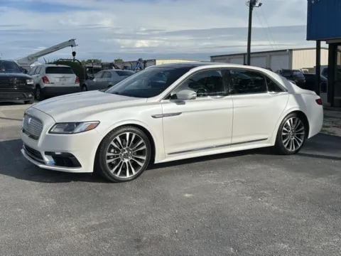 More photos of 2018 Lincoln Continental Reserve at Frontline Motors Clayton, NC