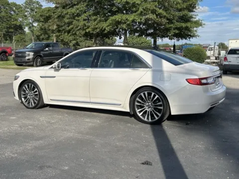 More photos of 2018 Lincoln Continental Reserve at Frontline Motors Clayton, NC